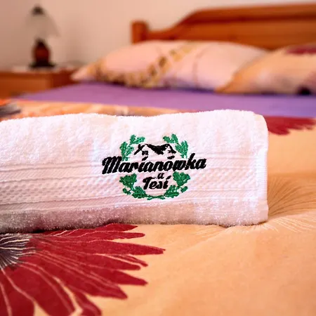 Farmstay Marianówka u Tesi Giby Pokój zdjęcie